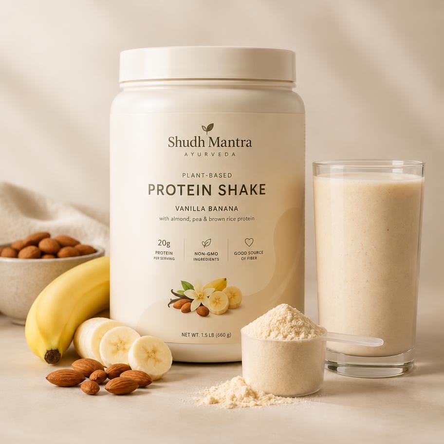Plant Protein Meal Shake