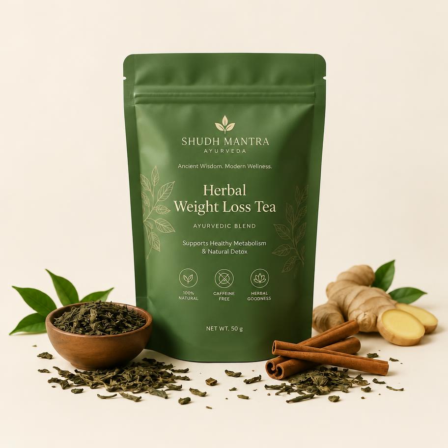 Herbal Weight Loss Tea